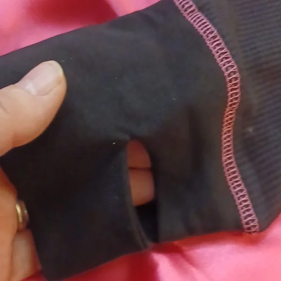 DOLLSKILL SUGAR THRILLZ 1X BLACK LONG-SLEEVED CAT ROMPER EARS ON HOOD BOWS/BELL - Picture 5 of 17